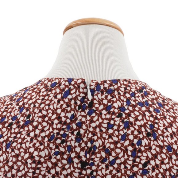 Yigal Azrouel Maxi Dress Sz 6 (large fit) - Picture 10 of 13